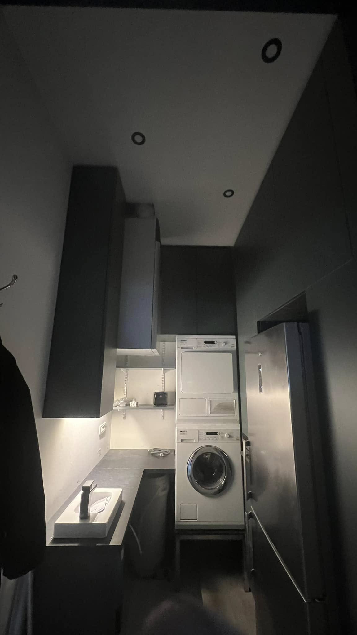 Buanderie sur mesure